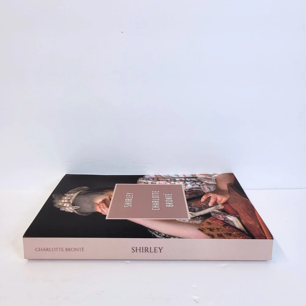 Charlotte Brontë enjoy classic